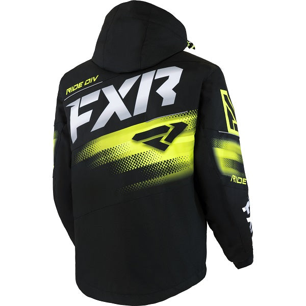 Fxr snowmobile hotsell jackets clearance