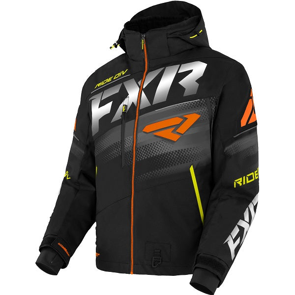 Fxr snowmobile 2025 jackets clearance