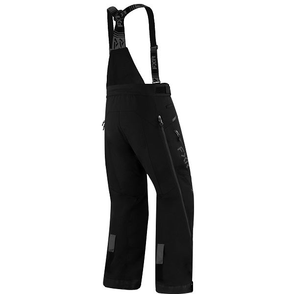 Pantalon de Motoneige Renegade FX noir, de dos