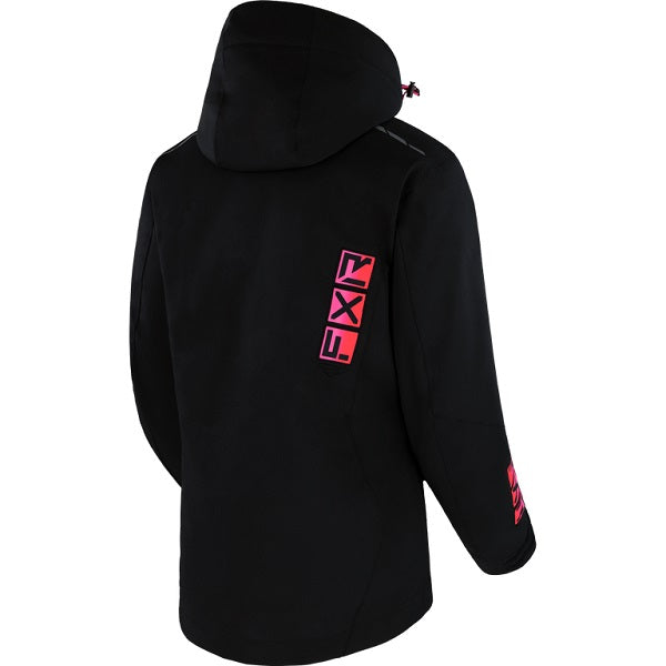 Manteau de Motoneige Evo FX Fast Femme||Snowmobile Jacket Evo FX Fast Women