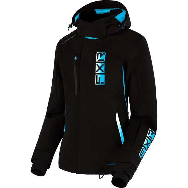 Manteau de Motoneige Evo FX Fast Femme||Snowmobile Jacket Evo FX Fast Women