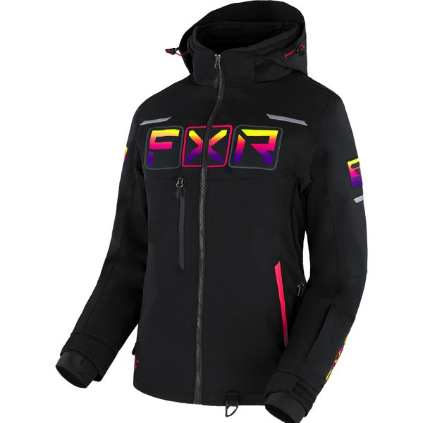 Women s Maverick Jacket FXR ADM Sport