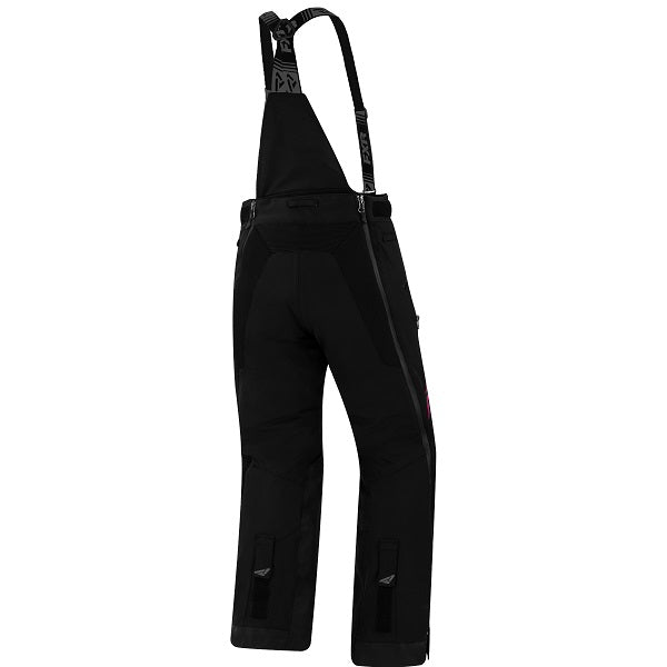 Pantalon de Motoneige Renegade FX noir, de dos