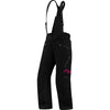 Pantalon de Motoneige Renegade FX noir fushia, de face