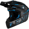 Casque de Snowcross Clutch Evo Noir/Bleu