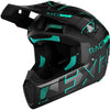 Casque de Snowcross Clutch Evo Noir/Vert