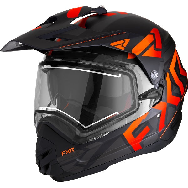 Snow Gear Fxr Torque Team Helmet Torque X Team Helmet Electric