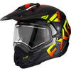 Torque X Team Helmet Electric Shield