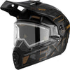 Casque Clutch X Evo Visière Electrique 23||Clutch X Evo Helmet Electric Shield 23
