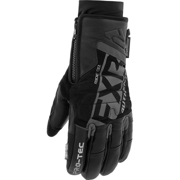 Pro-Tec Leather Gloves 23