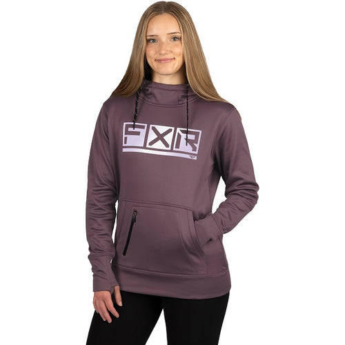 Coton Ouaté Podium Thech Pro Femmes||Women's Podium Thech Pro Hoodie