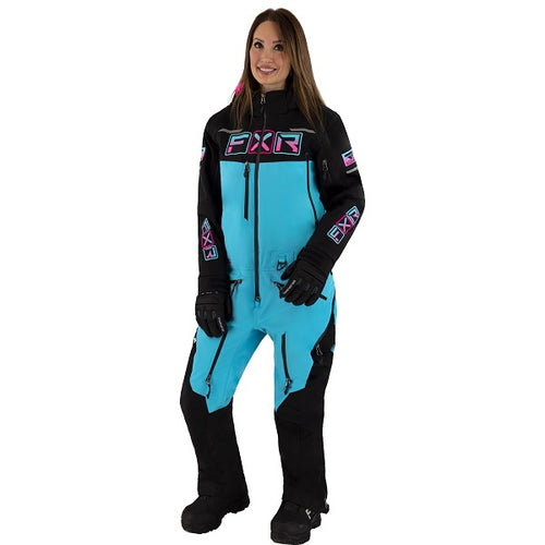 Ensemble Maverick FAST Pour Femmes ||Women's Maverick FAST Monosuit