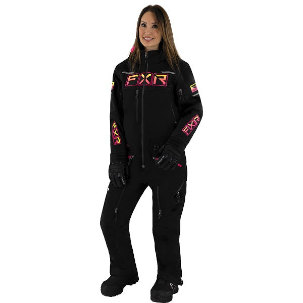 Ensemble Maverick FAST Pour Femmes ||Women's Maverick FAST Monosuit