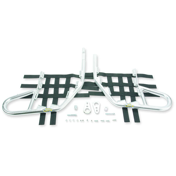 Nerf Bars EZ-FIT Argent||Silver Nerf Bars EZ-FIT