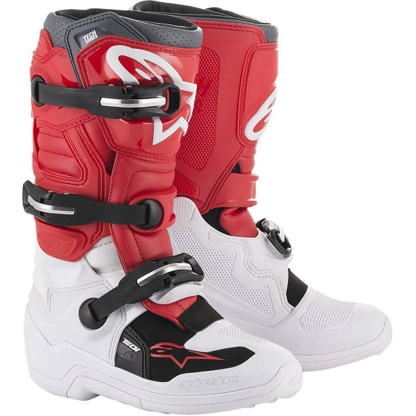 Bottes de Motocross Tech 7S Junior||Motocross Boots Tech 7S Youth