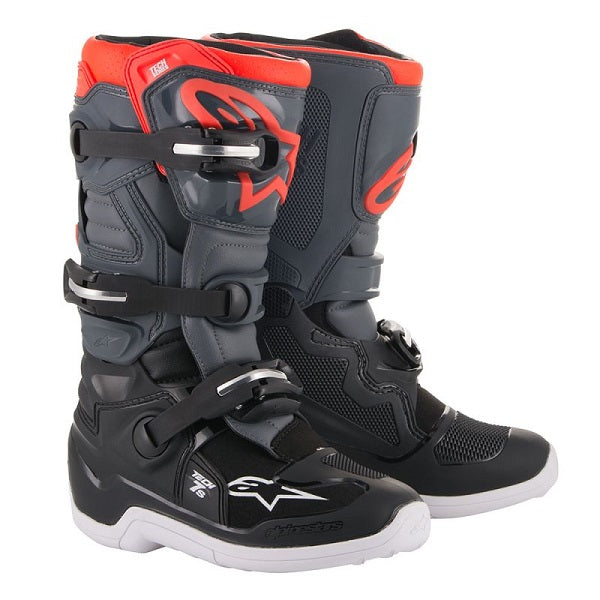 Bottes de Motocross Tech 7S Junior||Motocross Boots Tech 7S Youth