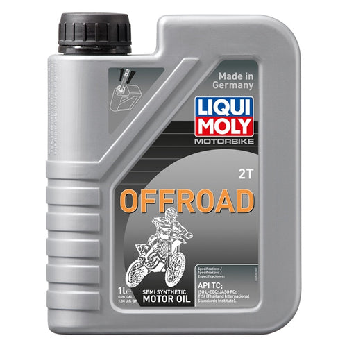 Liqui Moly Semi-Synthetic Off Road 2T Oil