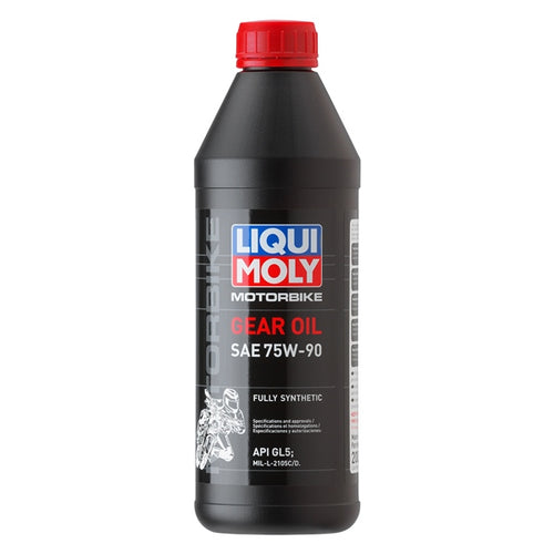 Huile à Transmission Liqui Moly 75w90||Liqui Moly 75w90 Gear Oil