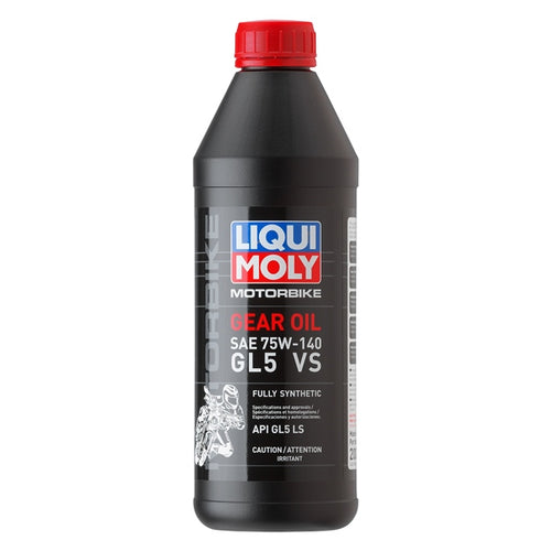 Liqui Moly 75w140 Gear Oil