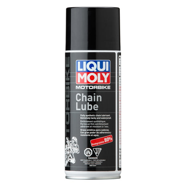 Lubrifiant à Chaîne Liqui Moly 0.4L||Liqui Moly Chain lube 0.4L