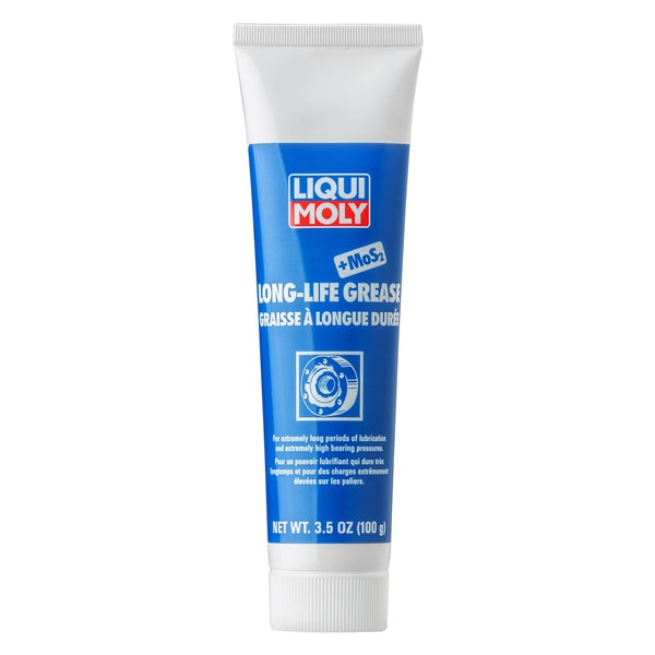 Graisse longue durée + MoS2 Liqui Moly||Liqui Moly Long-Life Grease + MoS2