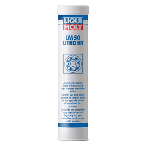 Graisse Liqui Moly LM 50 litho HT 0.4L||Liqui Moly LM 50 Litho HT 0.4L grease