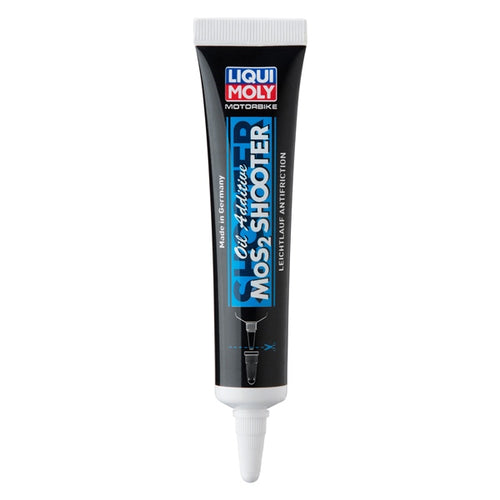 additif d'huile Liqui Moly MoS2 ||Liqui Moly oil additive MoS2