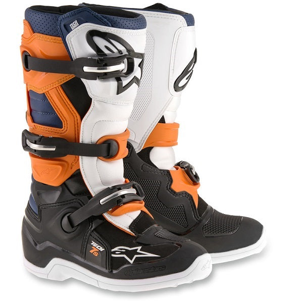 Bottes de Motocross Tech 7S Junior||Motocross Boots Tech 7S Youth