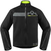 Manteau Tarmac 2 Noir