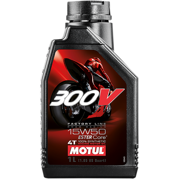 Huile Motul 300V Factory Line||Motul 300V Factory Line Oil