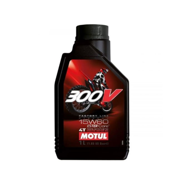 Motul 300V Factory Line Off Road Oil