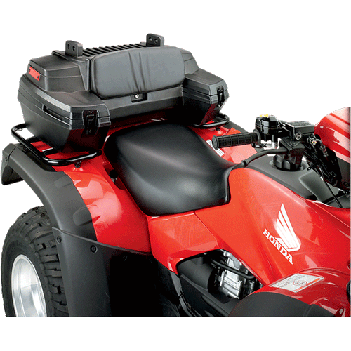 coffre arrière outdoorsmen||Outdoorsmen rear atv trunk