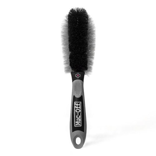 Brosse de nettoyage pour roue et rayon