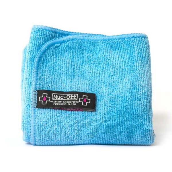 Chiffon à Polir en Microfibre Muc-Off||Muc-OFF Premium Microfiber Polishing Cloth