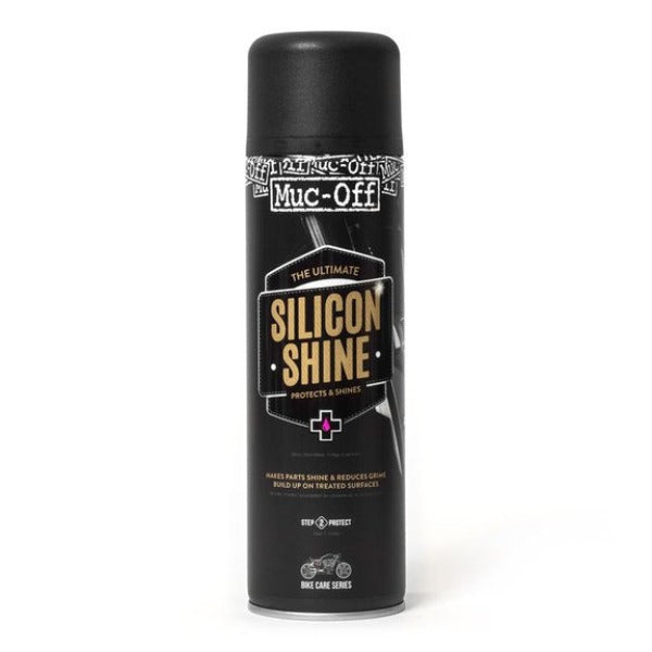 Cire de silicone à fini éclatant 500 ml