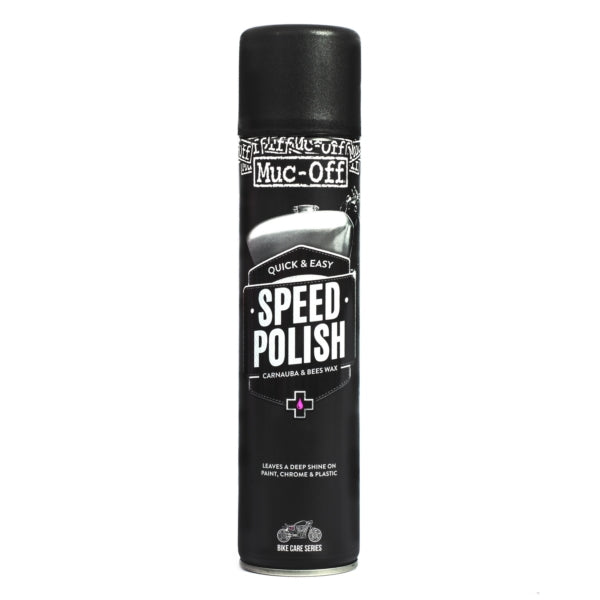 Pâte à polir rapide Muc-Off||Muc-Off Speed Polish