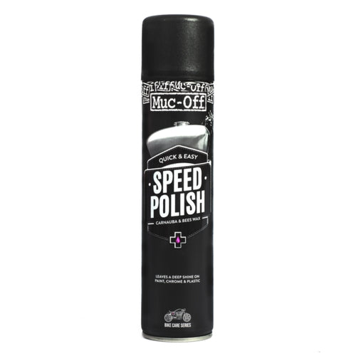 Muc-Off Speed Polish