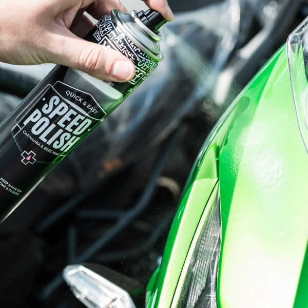 Muc-Off Speed Polish