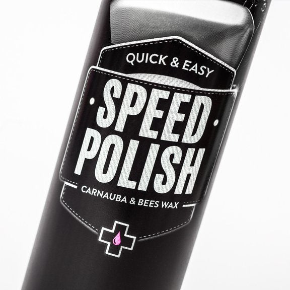 Muc-Off Speed Polish