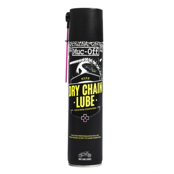 Lubrifiant à Chaîne Muc-Off Dry Chain||Muc-Off Dry Chain Lube