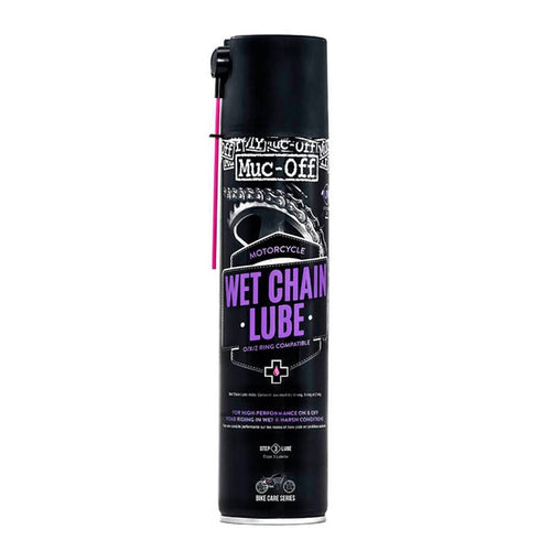 Lubrifiant à Chaînes Muc-Off Wet Chain||Muc-Off Wet Chain Lube