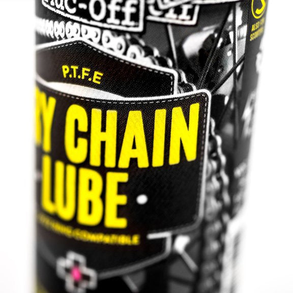 Lubrifiant à Chaîne Muc-Off Dry Chain 50ml||Muc-Off Dry Chain Lube 50ml