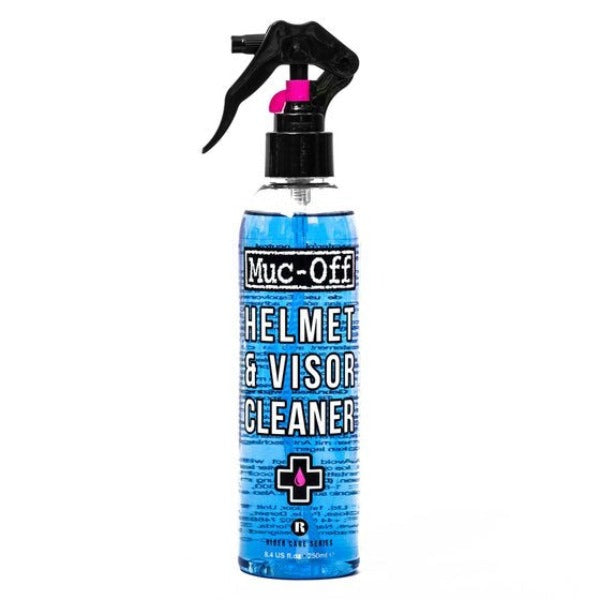 Nettoyant de visière, lentille et lunette 250 ml