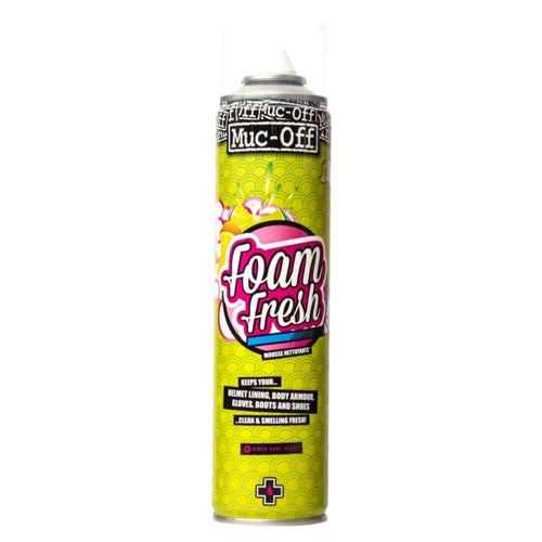 Helmet Foam Fresh Cleaner