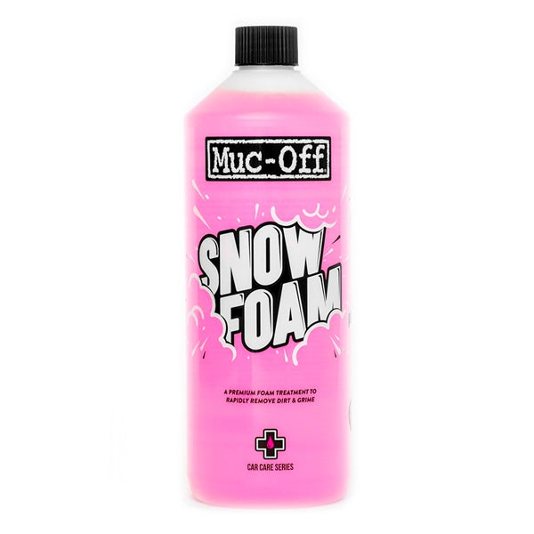 Nettoyant Mousseux Muc-Off Snow Foam||Muc-Off Snow Foam Cleaner