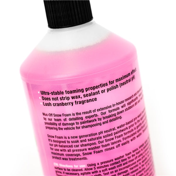 Muc-Off Snow Foam Cleaner