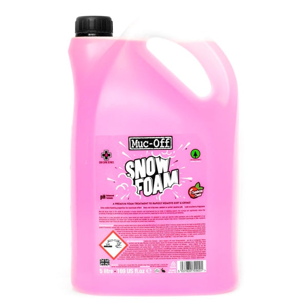 Nettoyant Mousseux Muc-Off Snow Foam||Muc-Off Snow Foam Cleaner