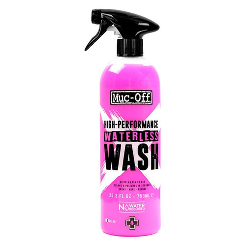 Nettoyant Sans Eau Très Performant Muc-Off||Muc-Off High Performance Waterless Wash