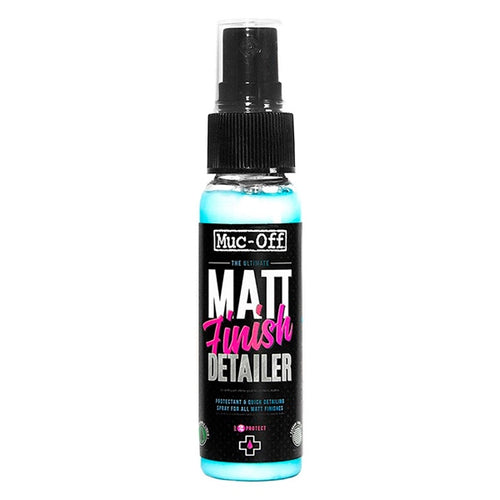 Matt Finish Helmet Detailer