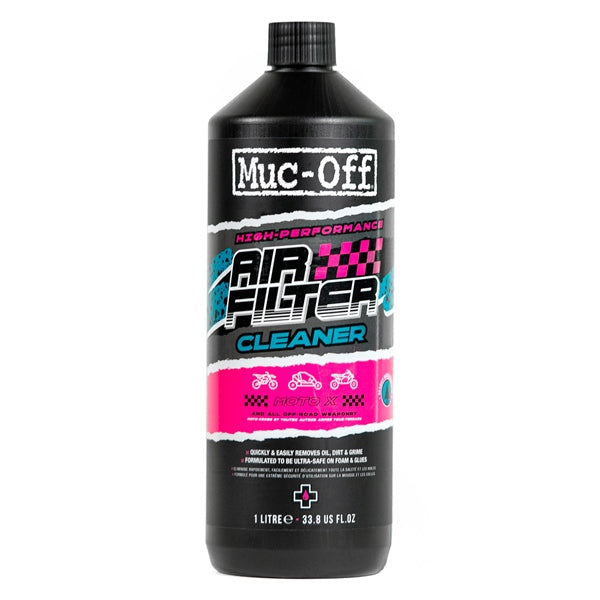 Nettoyant pour filtre à air en mousse Muc-Off||Muc-Off Foam Filter Cleaner